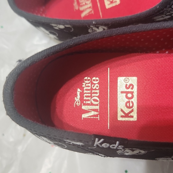 [US7] KEDS x Minnie Mouse Sneakers - Picture 2 of 6
